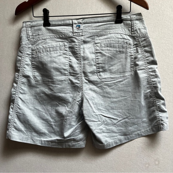 Kuhl Cabo lightweight Shorts Sz 10 - Picture 3 of 10